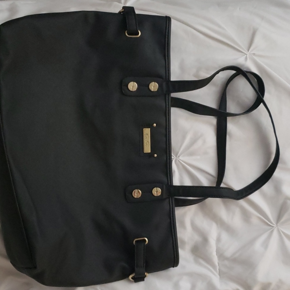 Marc Fisher Black Tote Purse